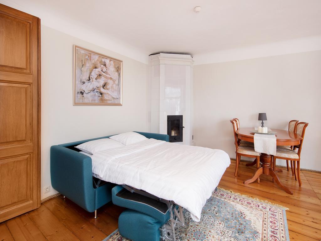 Calandra Apartment 탈린 외부 사진